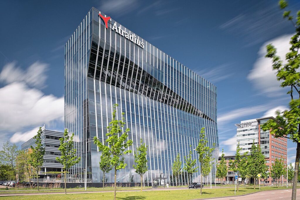 Kantoor Atradius Amsterdam