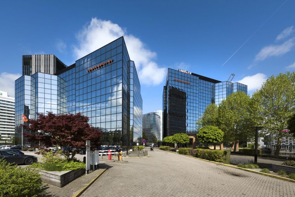Hoogoorddreef Amsterdam