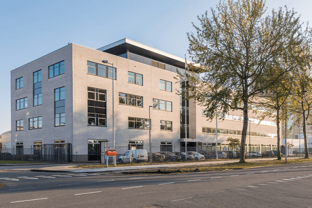 Donauweg – installatiewerk door Delta T