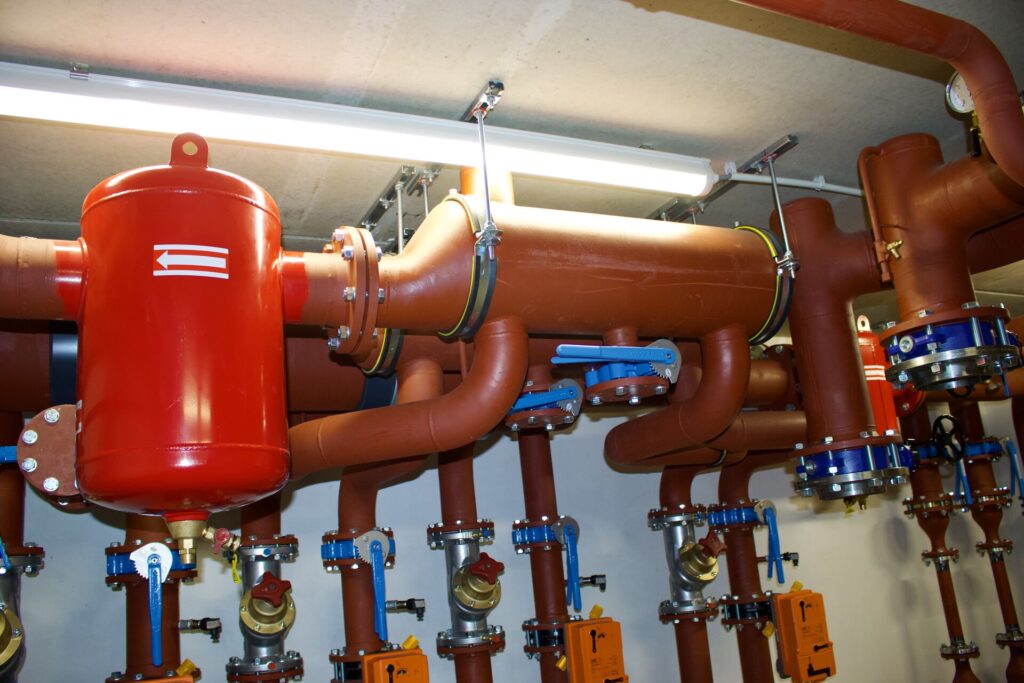 Technische ruimte HIC GGZ Heiloo