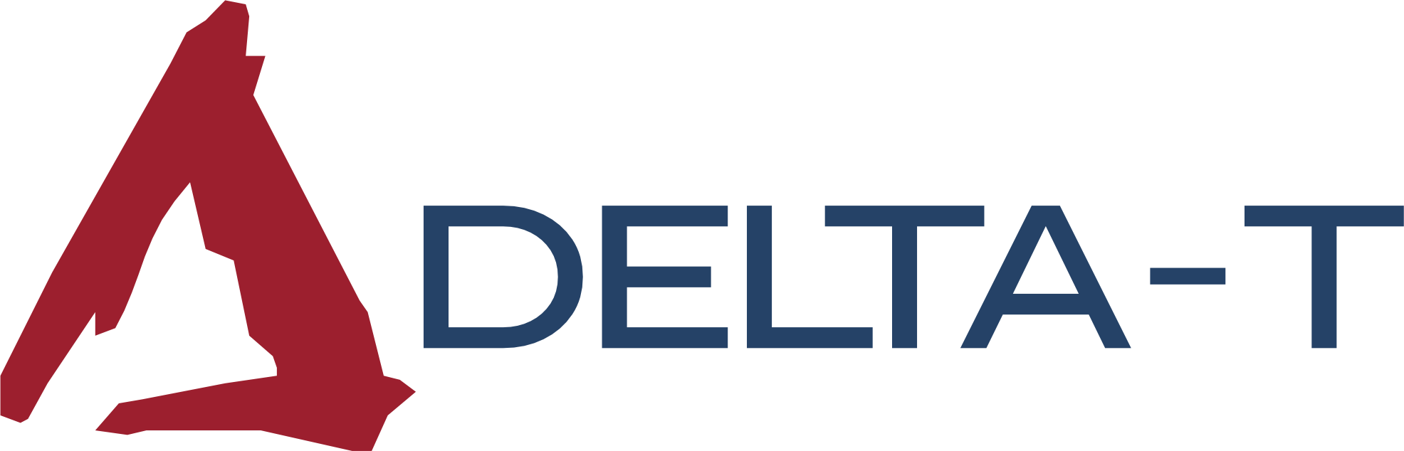 Delta-T logo