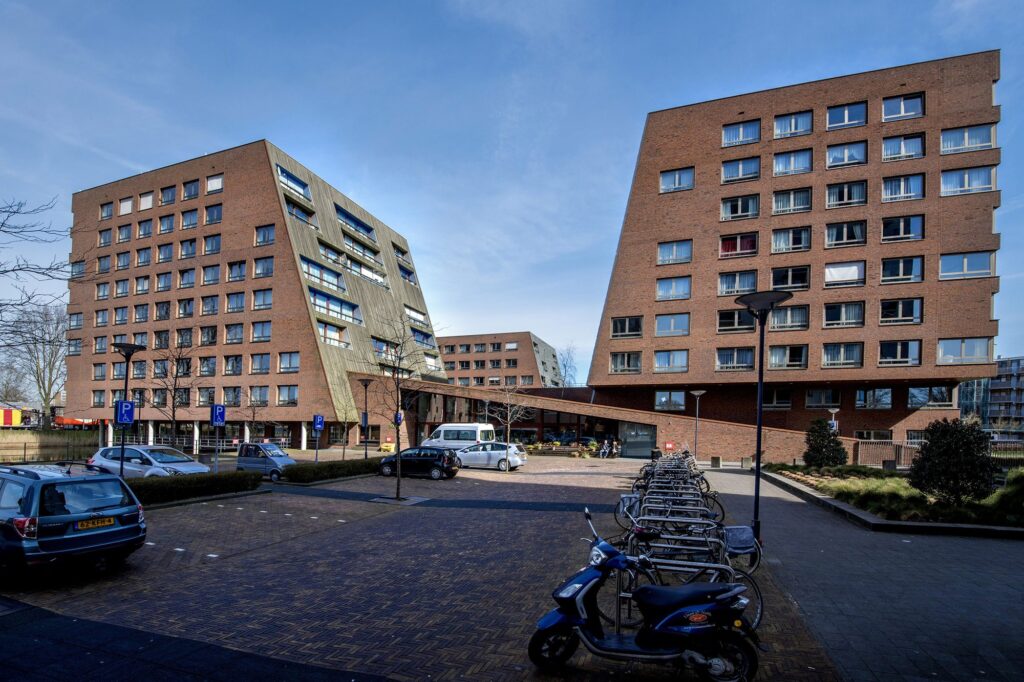Verzorgingstehuis Berkenstede in Diemen